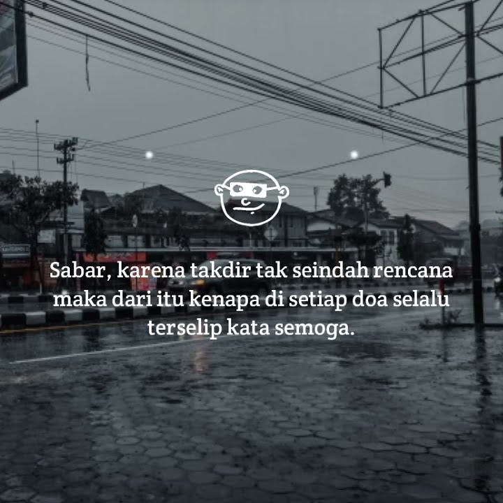 STORY WA ANGIN DALU