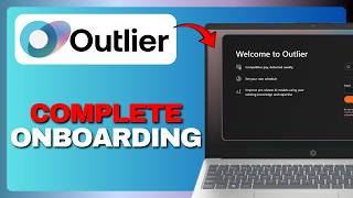 How to Complete Onboarding on Outlier AI (Full Guide) 2026!