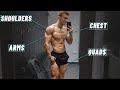 The Only MUST DO Exercises for a COMPLETE Physique (Top 9)