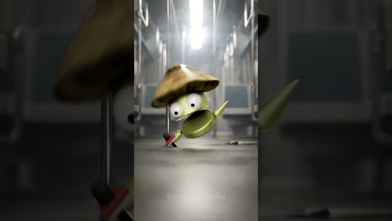 I LOVE R E P O Animation