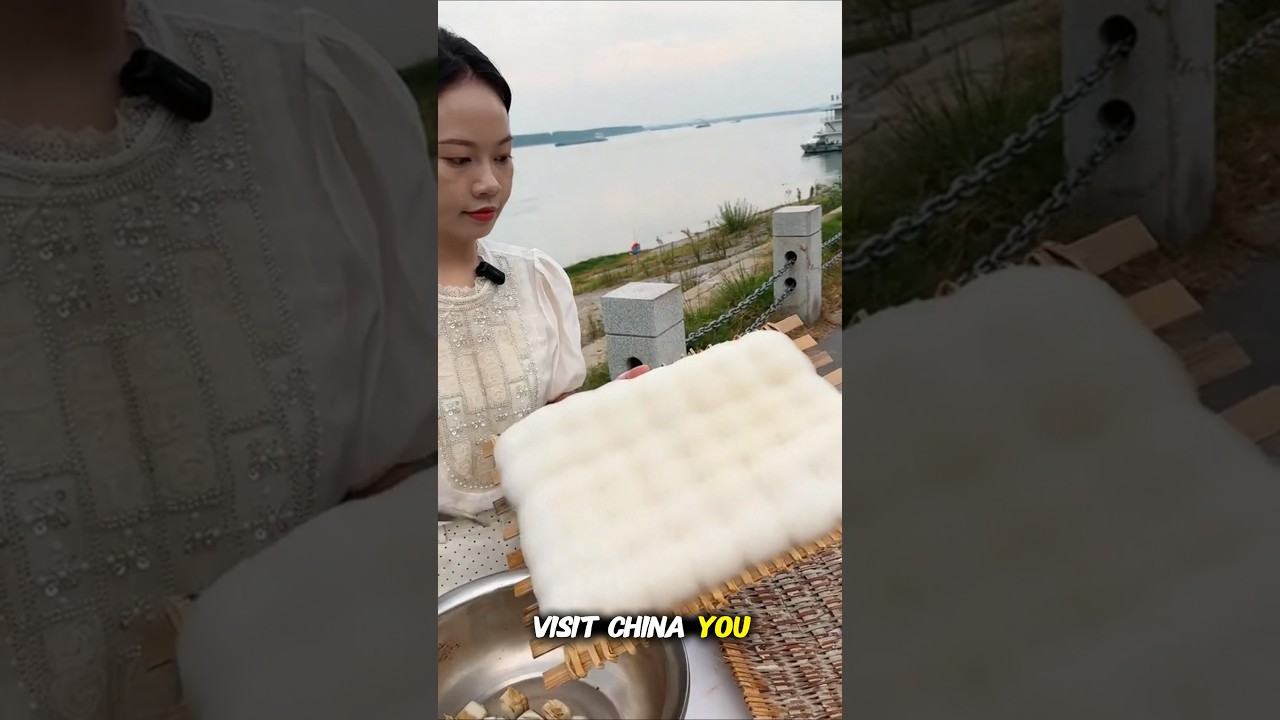 Самая безумная китайская уличная еда, в существование которой вы не поверите! 😲