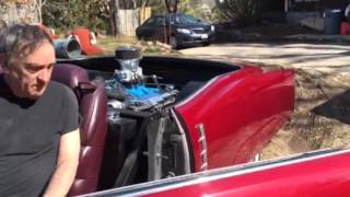 The Widow 1,000cu in 72' Cadillac Eldorado