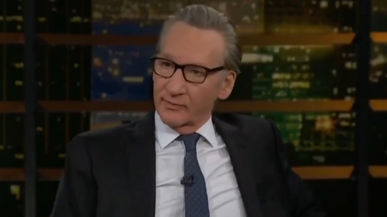 A blunt point': Bill Maher explains why celebrity ...
