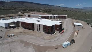 Herz Construction Progress Video April 26, 2020