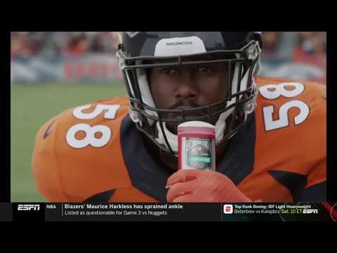 Video: „Old Spice“kartu Su NFL Brosu Travisu Ir Jasonu Kelce'u Paleido Barzdos Priežiūros Liniją