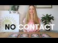 No Contact - Will they text / call you? PICK A CARD Tarot Reading (Timeless)