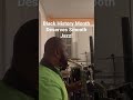Black History Month Deserves Smooth Jazz! #black #history #saxophone #smoothjazz