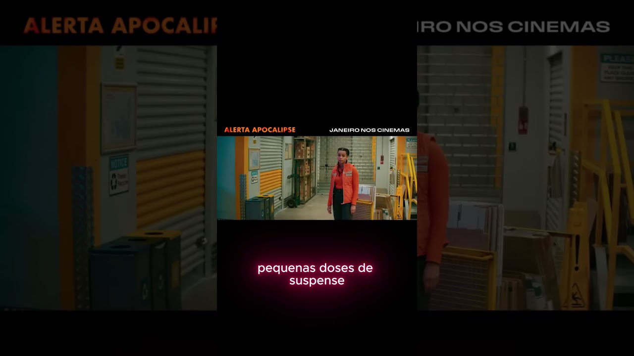 Alerta Apocalipse é um bom filme?