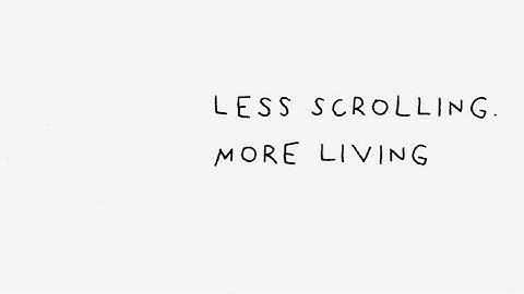 HOW DOES SCROLLING DESTROY YOUR BRAIN CELLS? | By Belal Assad 