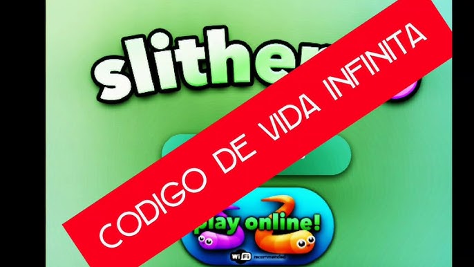 Slither.io 11 códigos secretos atualizado 2021 grátis 