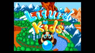 Liquid Kids (Amiga OST) - Level 1
Liquid Kids from Ocean France, 1990
Composer : Pierre-Eric Loriaux Liquid Kids (Amiga OST) - Level 1