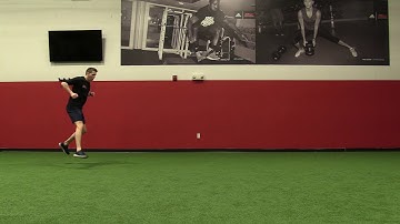 Continuous Lateral Bound