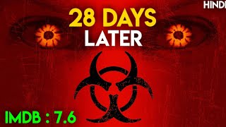 28 days later (2002) Ending Explained | 28 days later Explained in Hindi