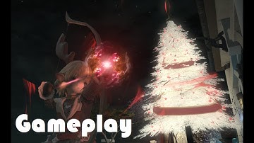 Final Fantasy XIV: A Realm Reborn Bard Gameplay