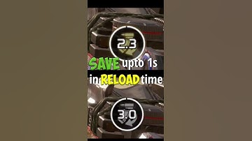 How to RELOAD FASTER in Apex Legends Mobile | Tips and Tricks #shorts