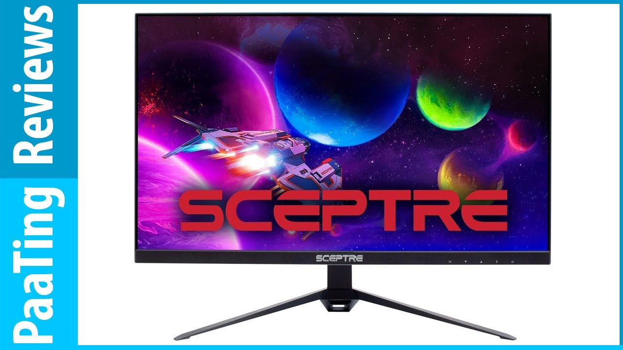 Sceptre E275BQPT168 27 Inch IPS QHD LED Monitor Review YouTube