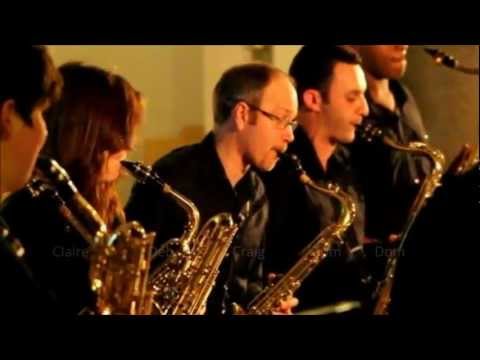 Sax Ensemble & Carillon - Sir Patrick