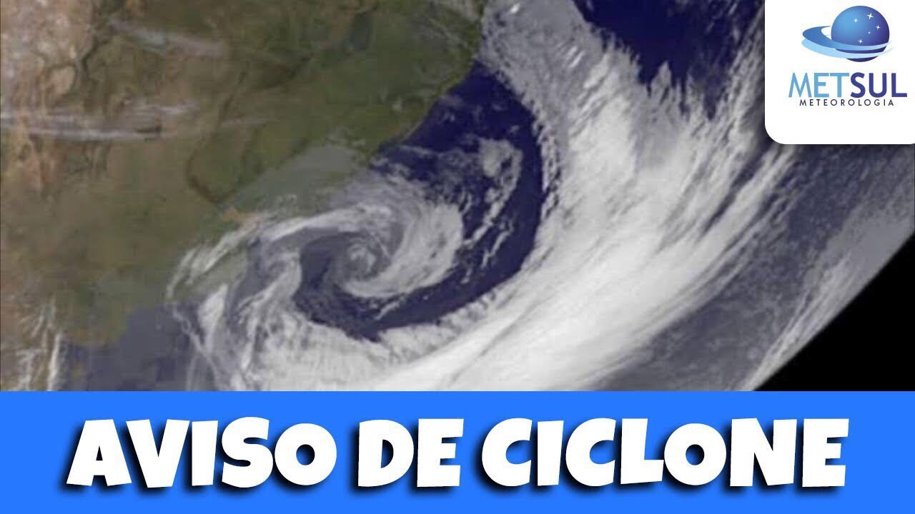 08/04/2020 - Forte ressaca no Litoral gaúcho