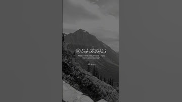 {افلا ينظرون الى الابل كيف خلقت} 🎧🤍🎧#القرآن_الكريم #بصوت #القارئ #عبدالرحمن_مسعد #راحة_نفسية #القلب