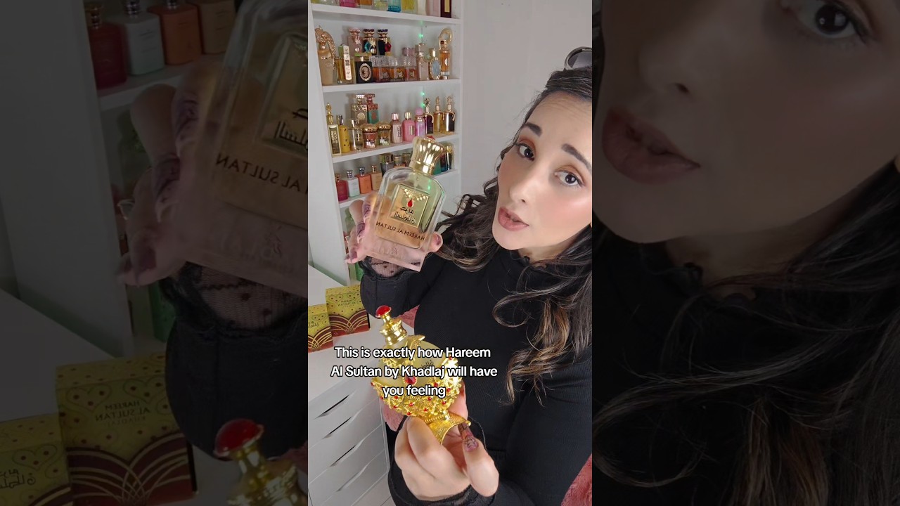 Hareem Al Sultan by Khadlaj Full Unboxing and Review Coming soon.. 🧚‍♀️ 