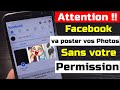 2 options caches dans les paramtres facebook dsactiver les immdiatement