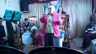 Nuestra Amada Pastora Olguita En Oportunidad Iglesia Fuente De Vida