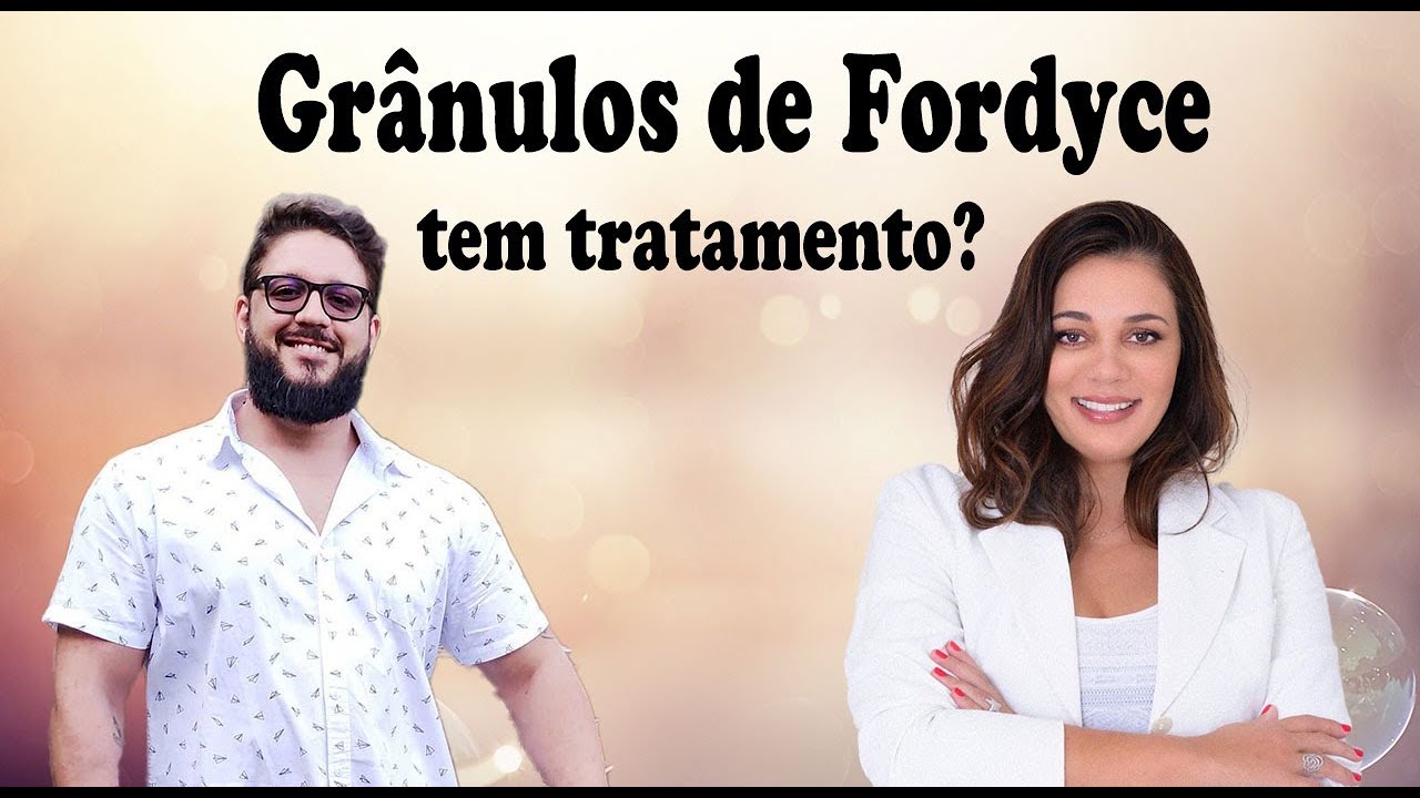Live Dra. Luciana Villas Tratamento para os Grânulos de Fordyce YouTube