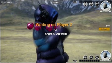 Ready Player Me Avatars / UE4 / Deepmotion + Cascadeur Animation