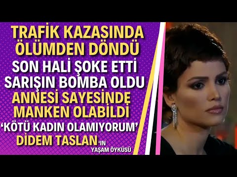 DİDEM TASLAN | Kurtlar Vadisi Memati'nin Aşkıydı | Didem Taslan Kimdir?