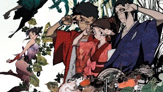 사무라이 챔프루(Samurai Champloo) 오프닝 곡 Nujabes & Shing02 -Battlecry[Saib Remix] 한글자막해석가사번역