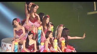 20130914 | Girls' Generation — Kissing You - Way to Go - Gee, Girls & Peace in Jakarta
