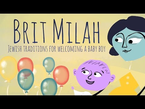 ब्रिट मिलाह: एक बच्चे के स्वागत के लिए यहूदी परंपराएं