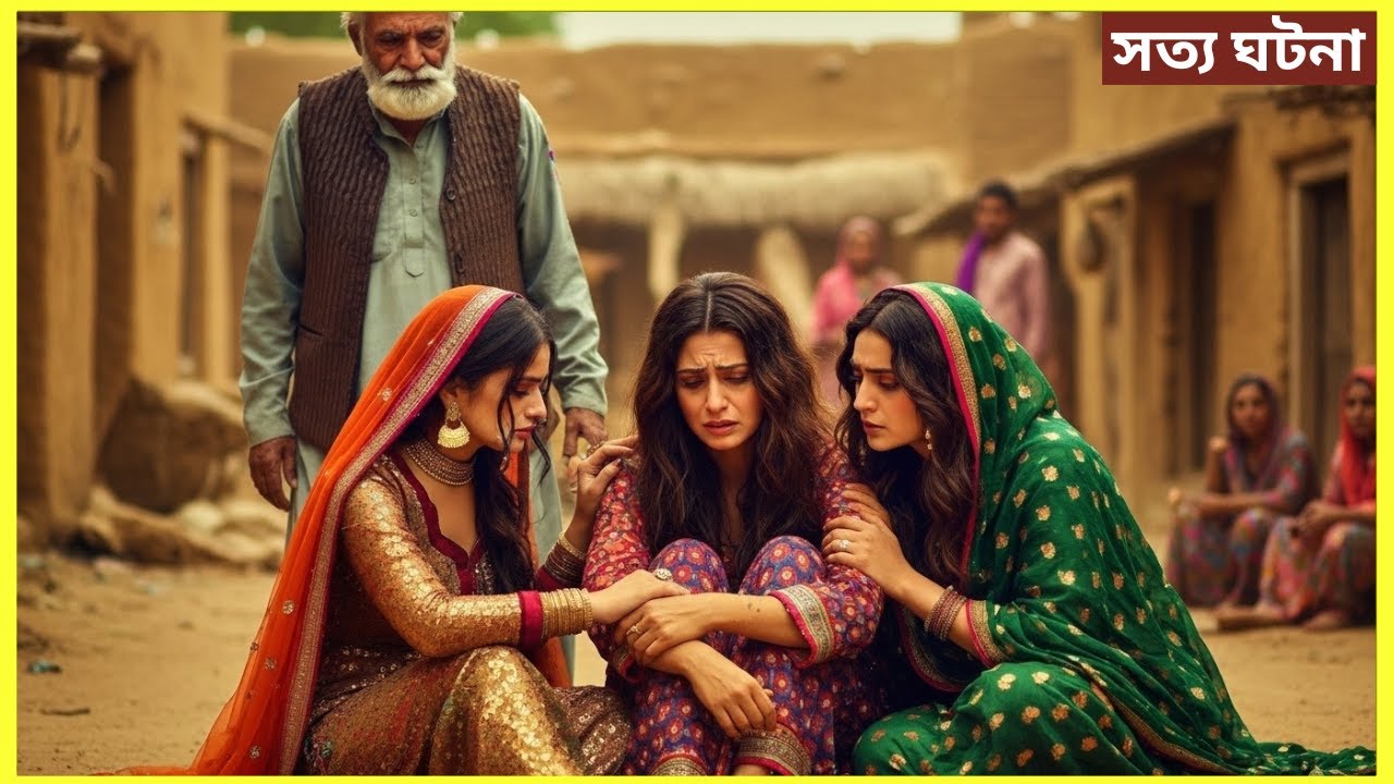 “দিনমজুর ও তার তিন কন্যার ঘটনা… নৈতিক ইসলামিক গল্প” | Story Of Rinky