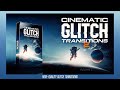 أروع مجموعة انتقالات جليتش لبرنامج ادوبي بريمير برو Cinematic Glitch Transitions 