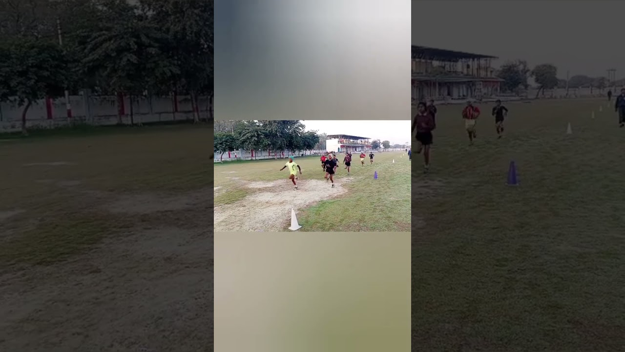 Sandeep Kumar Coach khelo India centre Kaushambi 