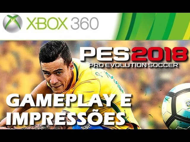 Jogo de futebol xbox 360 original