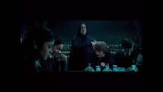 Snape hitting Ron loop 20 seconds