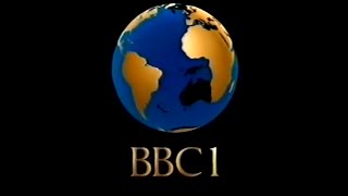 BBC1 Closedown - 18/2/85