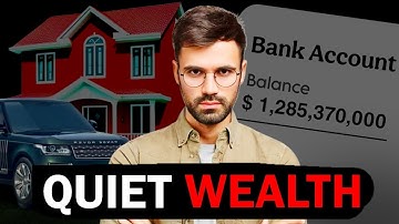 when you get RICH, act like you