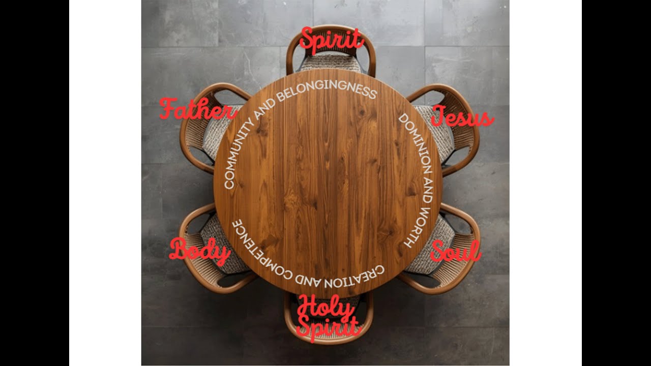 Spirit Talk Session 1 October 30