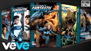 VEVE INCOMING DROP ULTIMATE FANTASTIC FOUR #21 MARVEL MCU BEYOND THE FAN