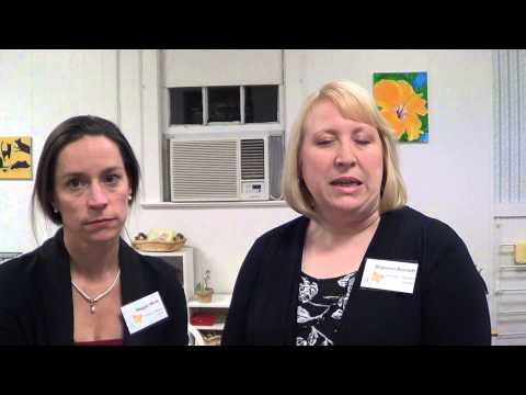 Lifesong Montessori School Owners------Maggie and Shannon