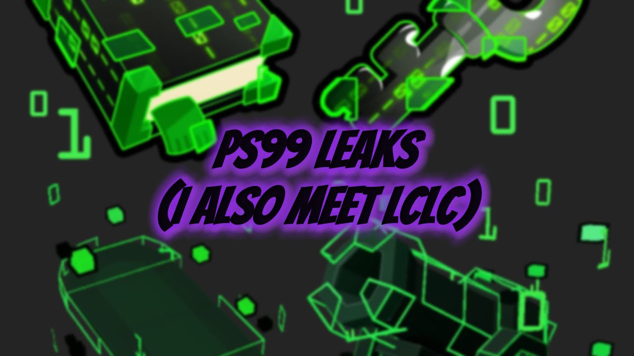 Pet Simulator 99 Leaks!! #ps99 #petsim #petsim99 #roblox #lclc I MET ...