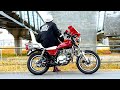 【初解禁】GN125H×JUNKLAND【カスタム】
