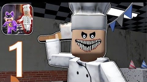 parkour master  | Pizza parkour escape game part-1 Full gameplay 