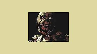 springtrap finale // groundbreaking ( slowed + reverb ) Resimi