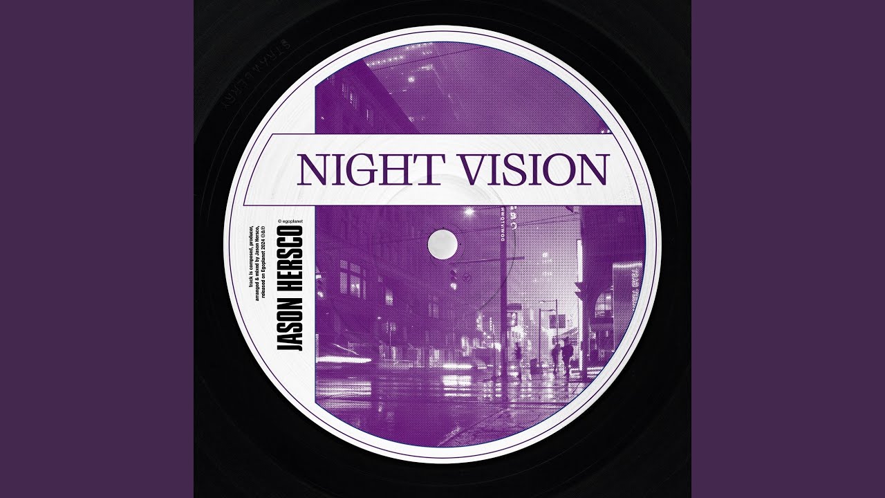 Watch Night Vision on YouTube Watch Night Vision on YouTube