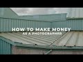 How to Make Money as a Photographer in 2021 | Active & Passive Income