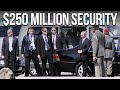 The Crazy Multi-Million Dollar Security of Vladimir Putin