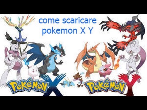come scaricare pokemon y per pc